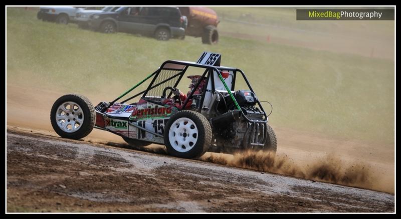 Yorkshire Dales Autograss photography