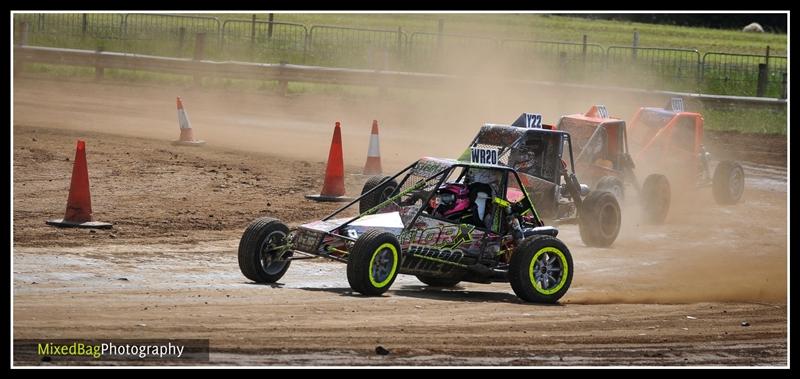 Yorkshire Dales Autograss photography