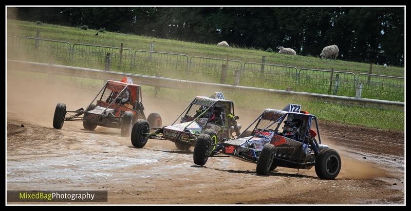 Yorkshire Dales Autograss photography