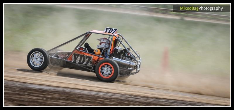 Yorkshire Dales Autograss photography