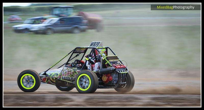 Yorkshire Dales Autograss photography