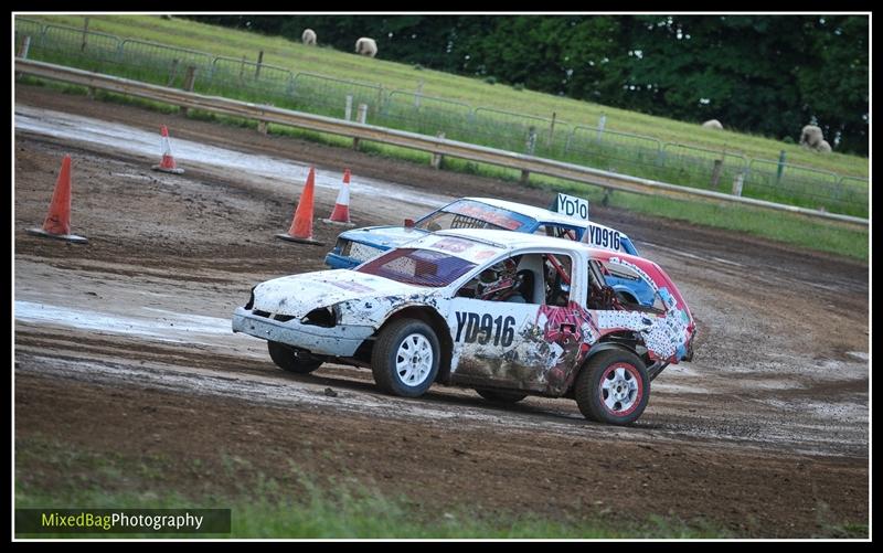 Yorkshire Dales Autograss photography