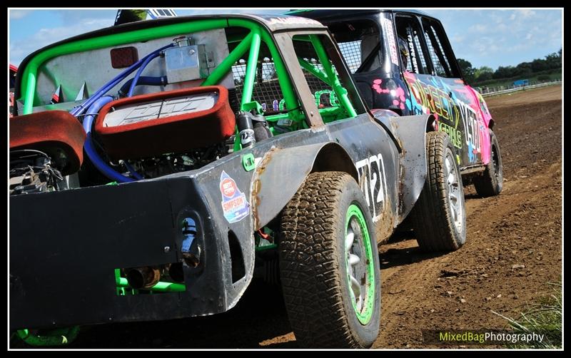 Yorkshire Dales Autograss photography