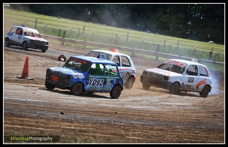 Yorkshire Dales Autograss photography