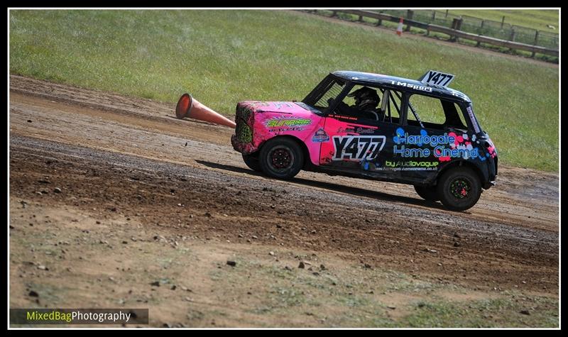 Yorkshire Dales Autograss photography