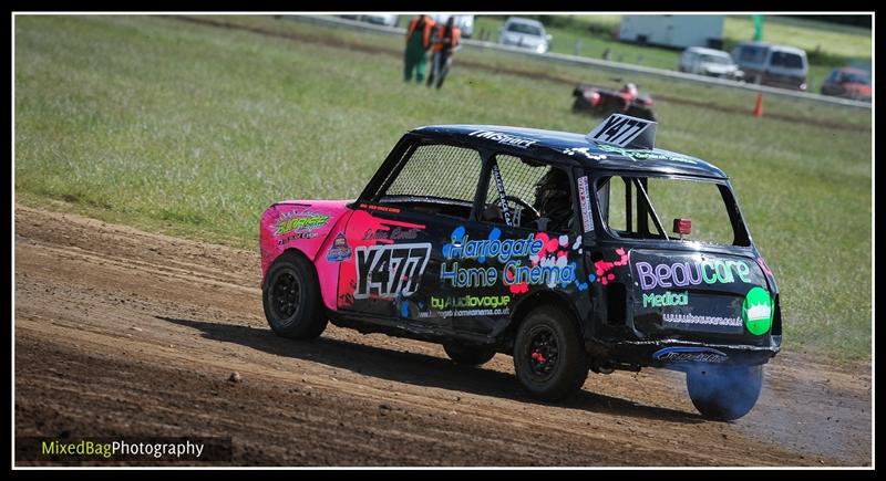 Yorkshire Dales Autograss photography