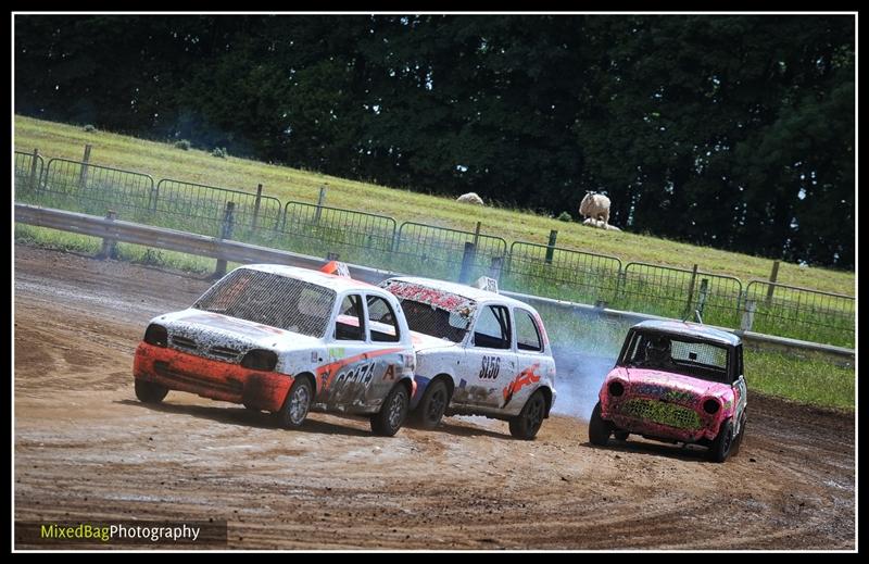 Yorkshire Dales Autograss photography