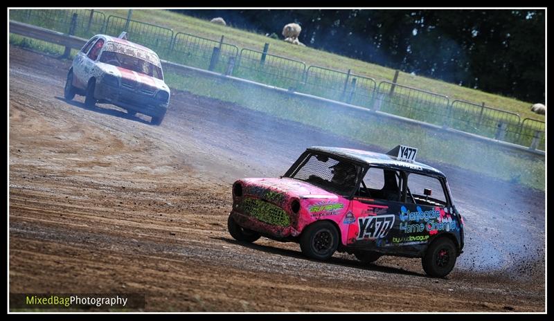 Yorkshire Dales Autograss photography