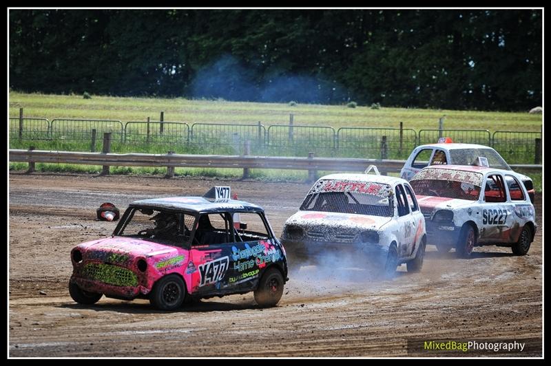 Yorkshire Dales Autograss photography