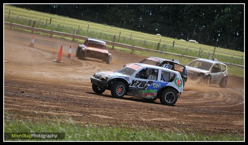 Yorkshire Dales Autograss photography