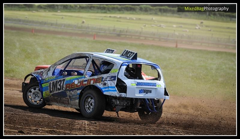 Yorkshire Dales Autograss photography