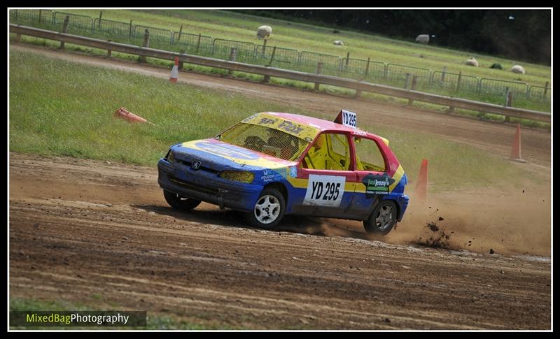 Yorkshire Dales Autograss photography