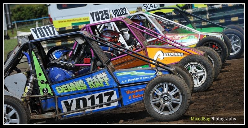 Yorkshire Dales Autograss photography