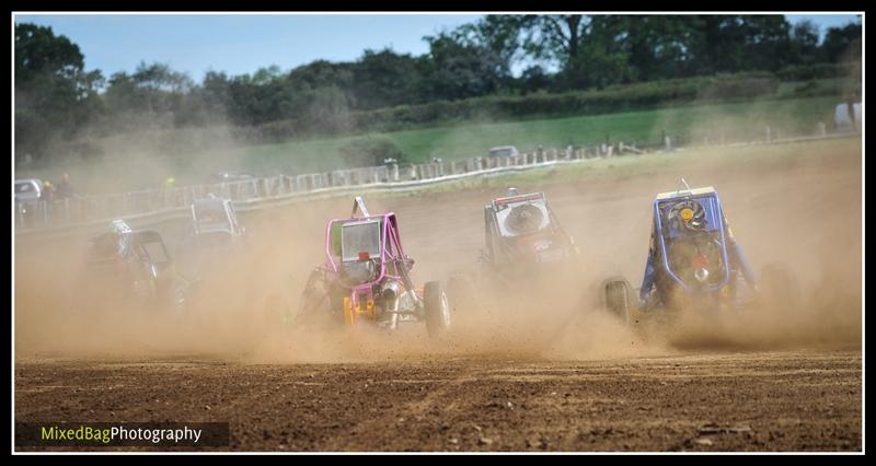 Yorkshire Dales Autograss photography