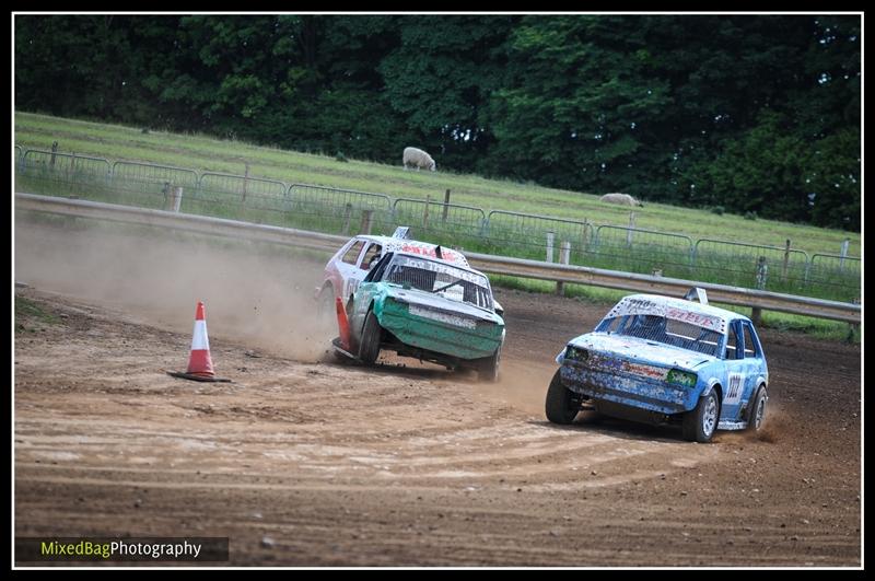 Yorkshire Dales Autograss photography