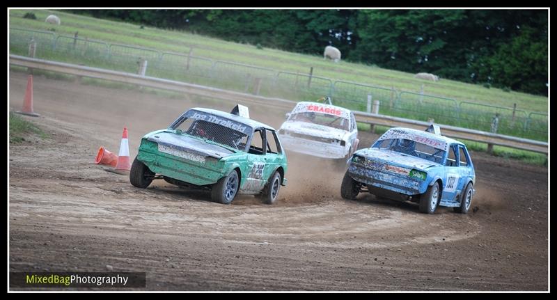 Yorkshire Dales Autograss photography