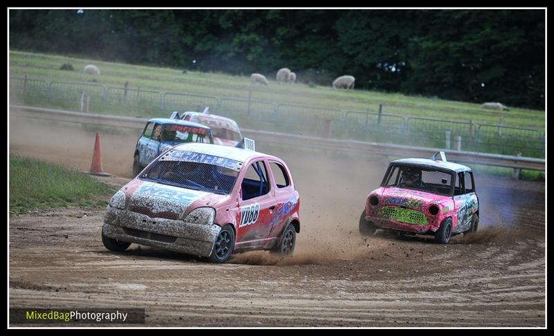 Yorkshire Dales Autograss photography