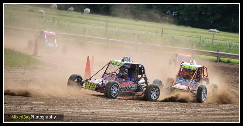 Yorkshire Dales Autograss photography