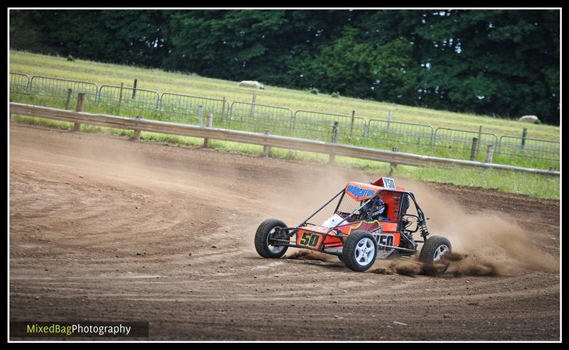 Yorkshire Dales Autograss photography