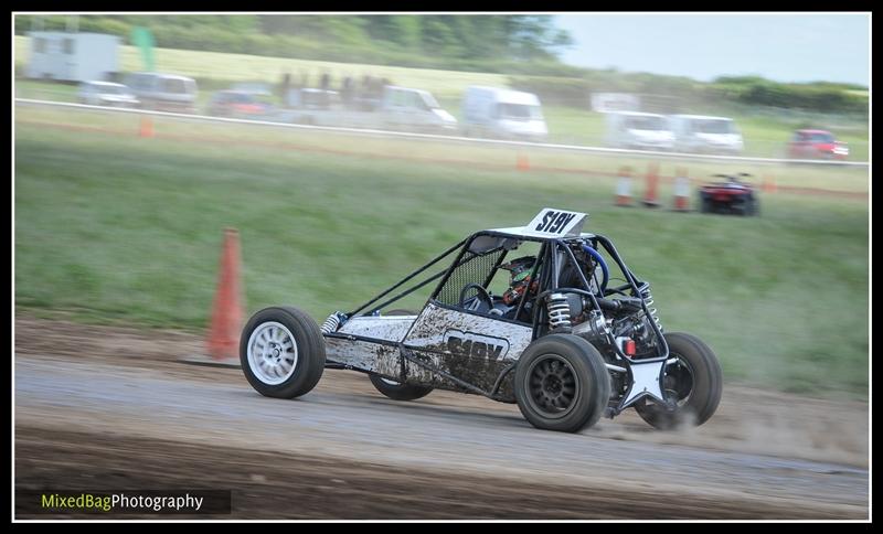 Yorkshire Dales Autograss photography