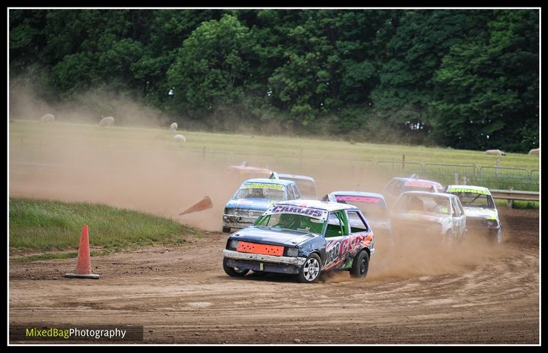 Yorkshire Dales Autograss photography