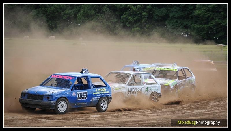 Yorkshire Dales Autograss photography