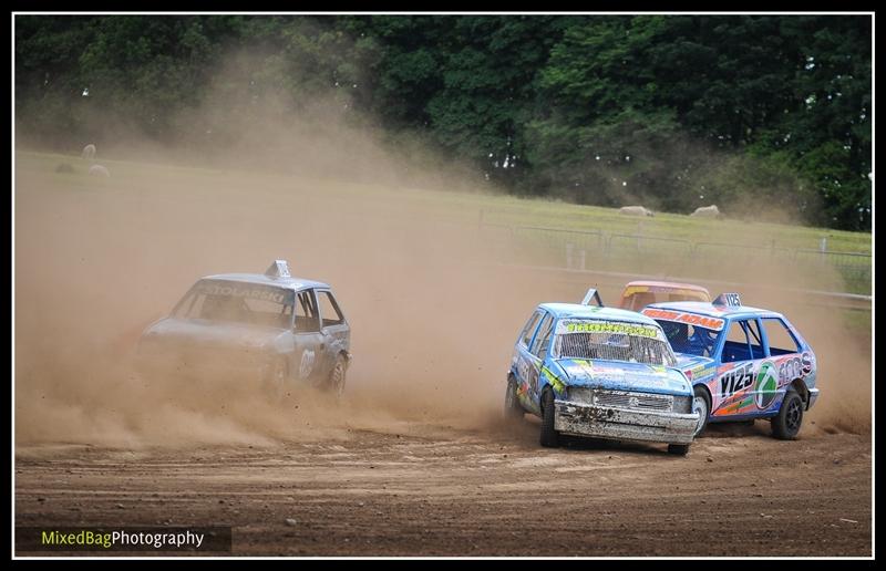 Yorkshire Dales Autograss photography