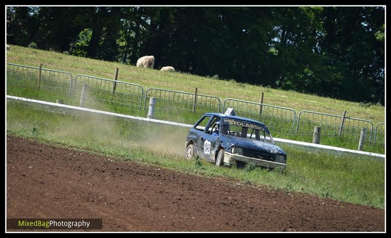 Yorkshire Dales Autograss photography