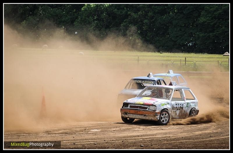 Yorkshire Dales Autograss photography