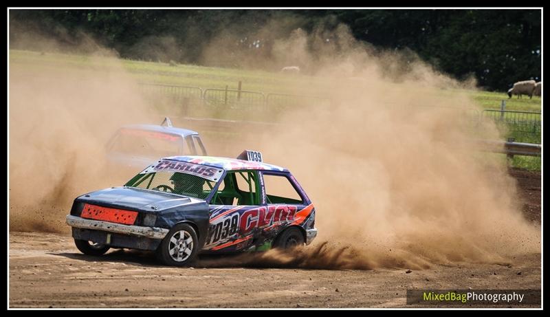 Yorkshire Dales Autograss photography