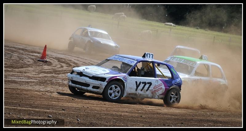 Yorkshire Dales Autograss photography