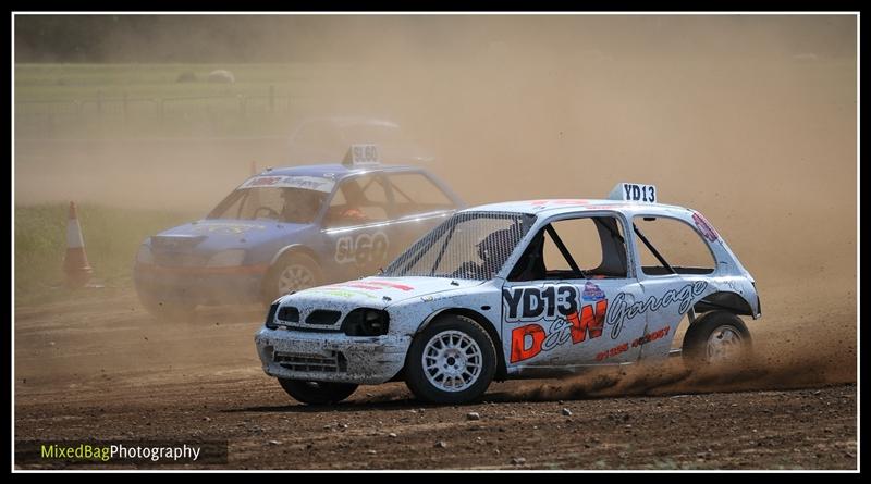 Yorkshire Dales Autograss photography