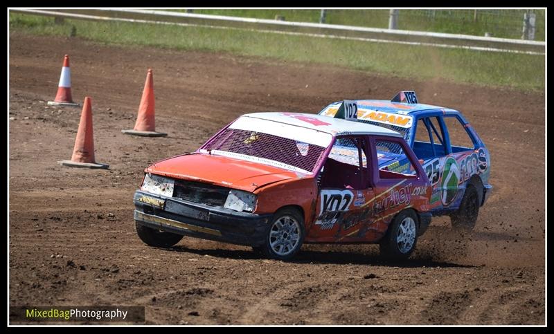 Yorkshire Dales Autograss photography