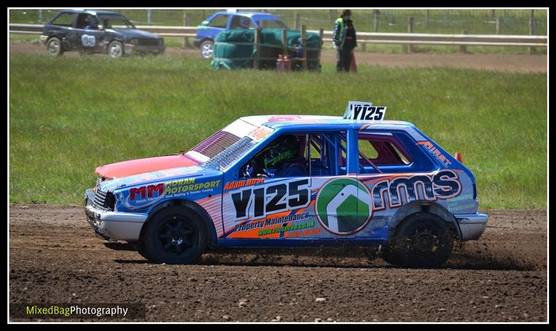 Yorkshire Dales Autograss photography