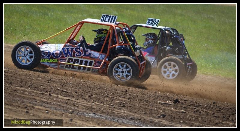 Yorkshire Dales Autograss photography