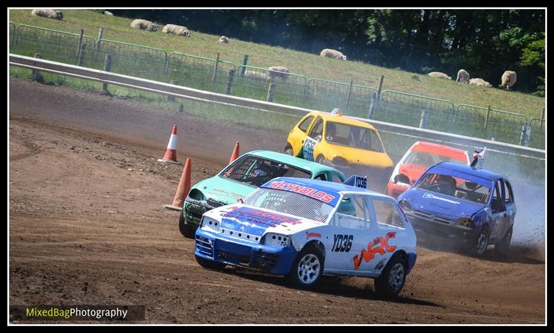 Yorkshire Dales Autograss photography