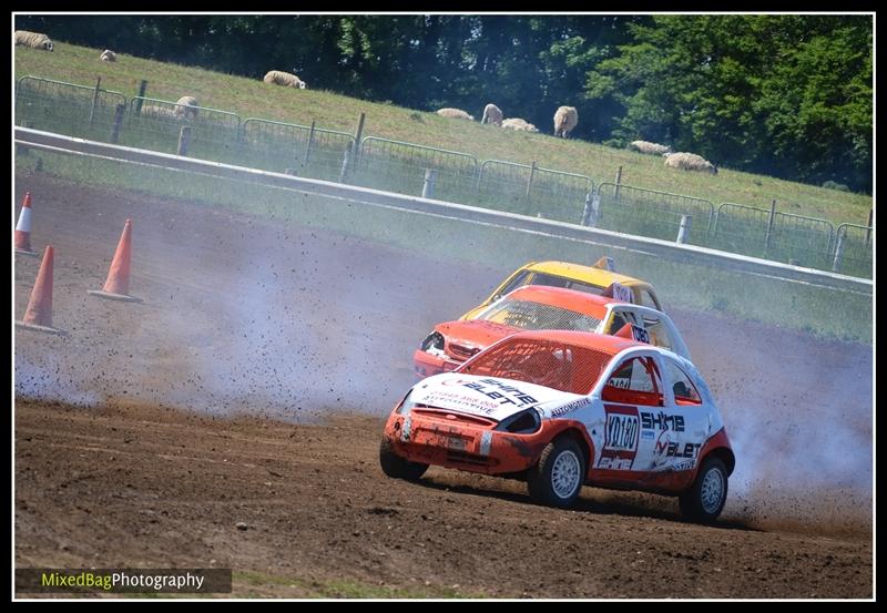 Yorkshire Dales Autograss photography