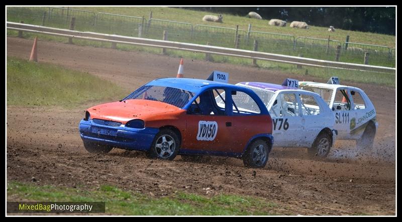 Yorkshire Dales Autograss photography