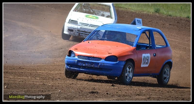 Yorkshire Dales Autograss photography