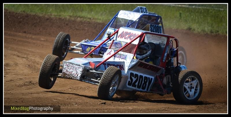 Yorkshire Dales Autograss photography