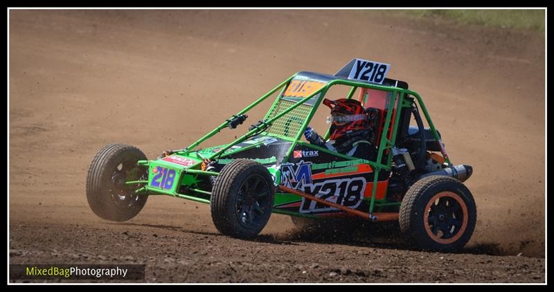 Yorkshire Dales Autograss photography