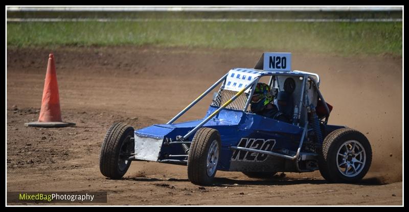 Yorkshire Dales Autograss photography