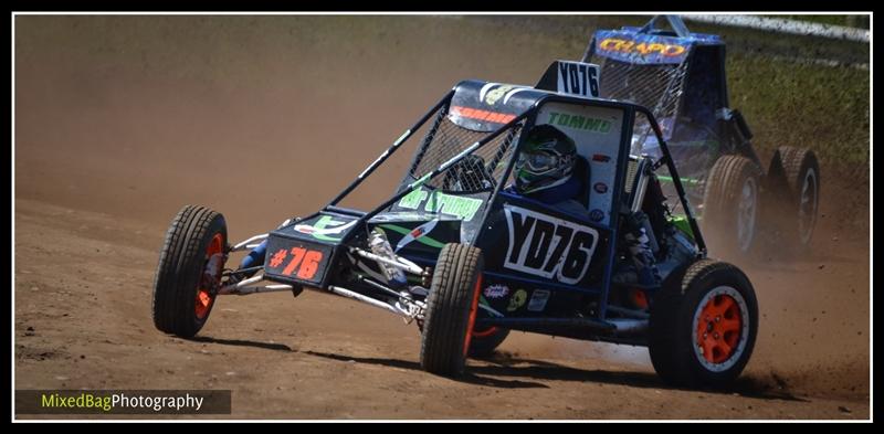 Yorkshire Dales Autograss photography