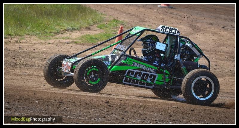 Yorkshire Dales Autograss photography