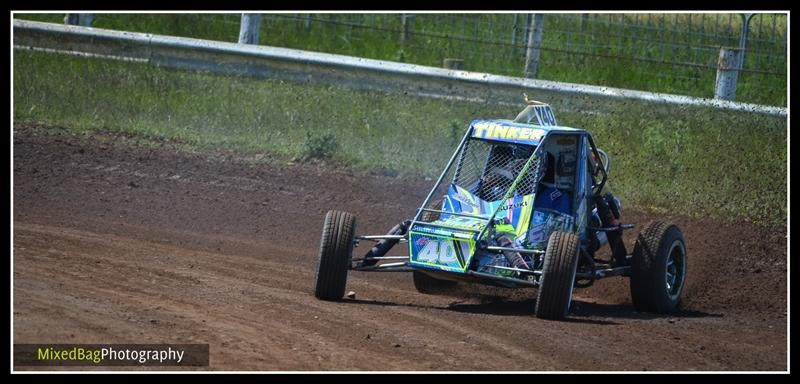 Yorkshire Dales Autograss photography