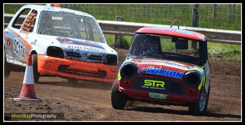 Yorkshire Dales Autograss photography