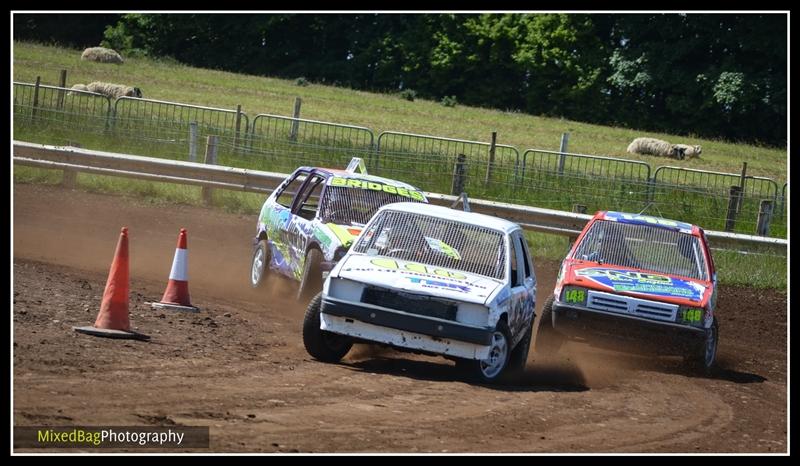 Yorkshire Dales Autograss photography