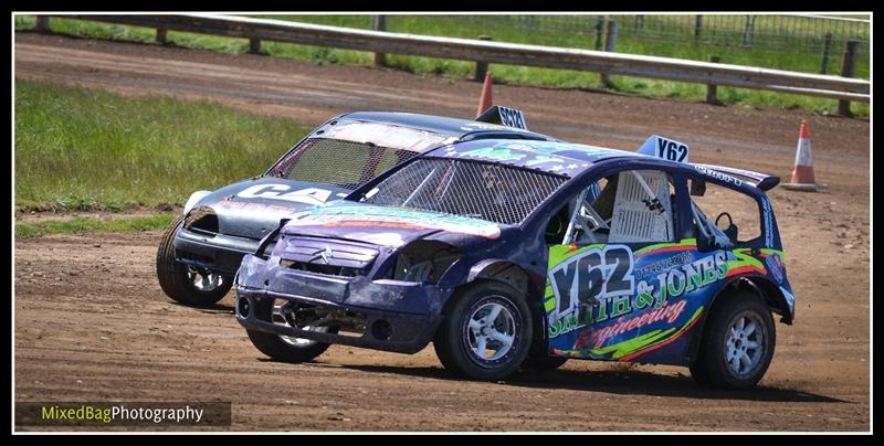 Yorkshire Dales Autograss photography