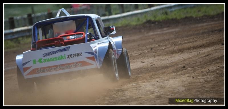 Yorkshire Dales Autograss photography