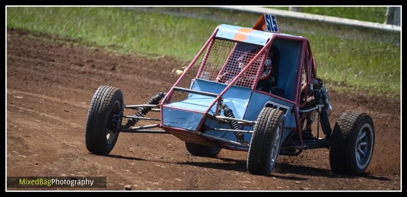 Yorkshire Dales Autograss photography